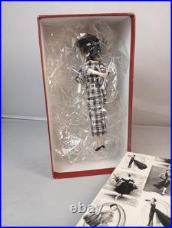 De Carlini 2007 Lady Glass Christmas Ornament Vintage Italy In Box Neiman Marcus