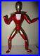 De-Carlini-IRON-MAN-Superhero-Glass-Christmas-Ornament-Made-Italy-New-NWT-BOX-01-axxe
