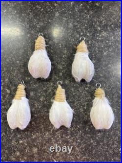 Deer Ball Christmas Ornaments