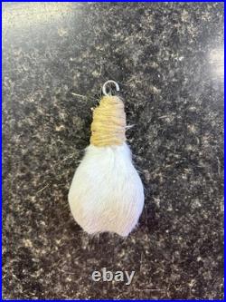 Deer Ball Christmas Ornaments