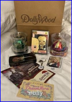 Dolly Parton Dollywood dream more beautiful bundle