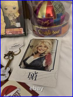 Dolly Parton Dollywood dream more beautiful bundle
