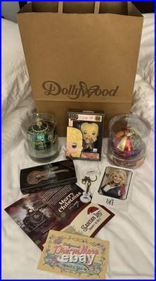 Dolly Parton Dollywood dream more beautiful bundle