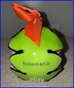 EXTREMELY RARE JUMBO SIZE Tiffany & Co. Christmas Ornament Andy Warhol 2022