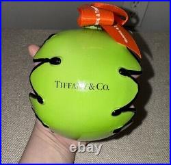 EXTREMELY RARE JUMBO SIZE Tiffany & Co. Christmas Ornament Andy Warhol 2022