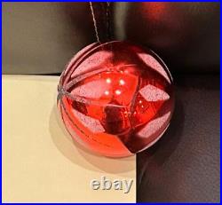 Early post-WWII German Christmas ornaments, Shiny Brite founder Max Eckhardt