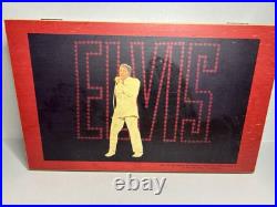 Elvis Presley, Glass Ornament, Polonaise Hand Crafted, Kurt Adler, Komozja