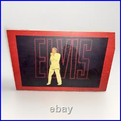 Elvis Presley, Glass Ornament, Polonaise Hand Crafted, Kurt Adler, Komozja