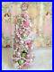 Fabulous-13-Pink-Bottlebrush-Xmas-Tree-Mica-Flocked-Vtg-Glass-Ornaments-Jewels-01-zkxz