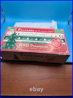 Fantasia by Christopher Radko-Grandma's Own Vintage-Set of 3-Select Edition