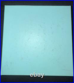 Genuine TIFFANY & CO 10 Point Crystal Star Snowflake Ornament With Box