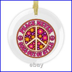 Glass Ornaments