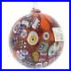 GlassOfVenice-Primavera-Millefiori-Murano-Glass-Christmas-Ornament-Red-01-gvl