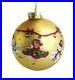 Goodwill-Belgium-Santa-Gold-Ball-Glass-Christmas-Ornament-New-Quality-No-Box-01-vsy