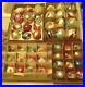 Gorgeous-Mixed-Lot-48-Vintage-Antique-Blown-Glass-Unmarked-Christmas-Ornaments-01-ck