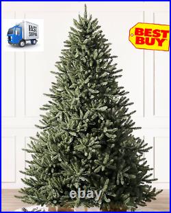 HOT! SALE 50%- Balsam Hill Classic Blue Spruce 7.5' Unlit CHRISTMAS 2020