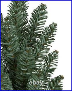 HOT! SALE 50%- Balsam Hill Classic Blue Spruce 7.5' Unlit CHRISTMAS 2020