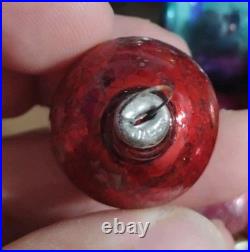 HUGE VTG 1950s Glass Christmas Ornaments Shiny Brite Poland W. Germany USA 100+