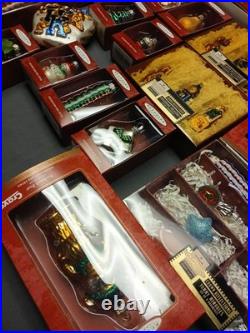 Hallmark Keepsake Collection Lot of 40 Ornaments 1990's With Boxes Blown Glass