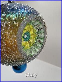 Heartfully Yours By Christopher Radko Merry Mystic Christmas Ornament Glass