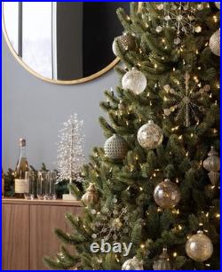 Heritage Burnished Metal Ornament Collection 35-Piece Edition