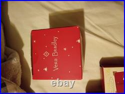 Huge Collection Of Collectable Christmas Ornaments. Vera Bradley, Hallmark, Read Huge Collection Of Collectable Christmas Ornaments. Vera Bradley, Hallmark, Read