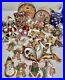 Huge-Vintage-Lot-of-Christmas-Ornaments-Gingerbread-Cookies-Santa-Tins-Snowmen-01-kau