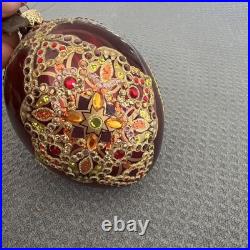 Jay Strongwater Christmas Ornament Jay Strongwater Christmas Ornament