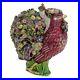 Jay-Strongwater-Millie-Fiori-Rooster-Glass-Ornament-sdh2331-256-Brand-Nib-F-sh-01-dqc