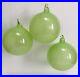 Jim-Marvin-Glass-Bubble-Gum-Mint-Green-Christmas-Ornament-3-9-100-mm-Set-Of-3-01-fp