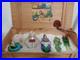 Kurt-Adler-Christmas-Little-Mermaid-Ornaments-5Pc-in-Crate-Komozja-Poland-Great-01-lk