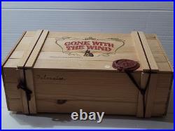 Kurt Adler Gone With The Wind Polonaise Christmas Ornaments 1998 AP574 NIB