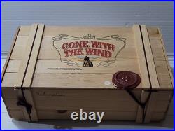 Kurt Adler Gone With The Wind Polonaise Christmas Ornaments 1998 AP574 NIB