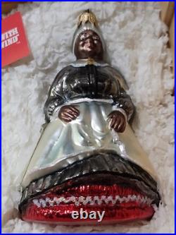 Kurt Adler Gone With The Wind Polonaise Christmas Ornaments 1998 AP574 NIB