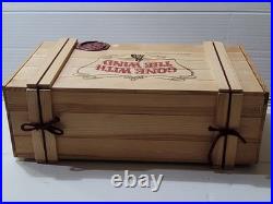 Kurt Adler Gone With The Wind Polonaise Christmas Ornaments 1998 AP574 NIB