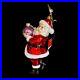 Lord-And-Taylor-Santa-Clause-Holding-A-Christmas-Bulb-Glass-Ornament-01-ja