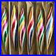 Lot-6-X-large-Czech-glass-retro-vintage-stripe-oval-Christmas-tree-ornaments-01-vj