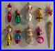 Lot-Of-Rare-Vintage-De-Carlini-Blown-Glass-Christmas-Tree-Ornaments-Italian-01-lhjc