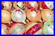 Lot-VTG-Glass-Assorted-Pictured-SANTA-FLOWER-BALL-DROP-Christmas-Ornament-Poland-01-pxmf