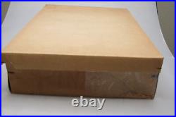 Lot VTG Glass Assorted Pictured SKI MAN BIRD Drop Ball Christmas Ornament Poland