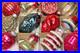 Lot-VTG-Glass-BELL-GRAPE-BARREL-TORNADO-Indent-Christmas-Ornament-Corning-CHOOSE-01-cc
