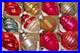 Lot-VTG-Glass-Figural-ACORN-SWIRL-LANTERN-Christmas-Ornament-Shiny-Brite-Corning-01-uai
