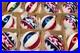 Lot-VTG-Glass-Flowers-Harlequin-Mica-Cap-BALL-DROP-Christmas-Ornaments-Poland-01-uj