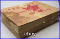 Lot VTG Glass Pictured CARRIAGE TRAIN SUN LANTERN MERRY BALL Christmas Ornaments
