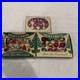 Lot-Vintage-Glass-Assorted-Mica-BELL-DROP-BALL-Christmas-Ornament-Shiny-Brite-01-la