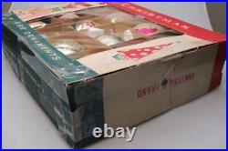 Lot Vintage Glass Stencil Pictured Assorted Large DROP Christmas Ornament Poland Lot Vintage Glass Stencil Pictured Assorted Large DROP Christmas Ornament Poland