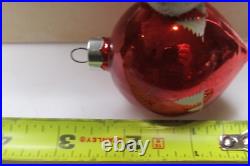 Lot Vintage Pictured Dotted Glass BALL DROP Christmas Ornament Paragon US Lot Vintage Pictured Dotted Glass BALL DROP Christmas Ornament Paragon US