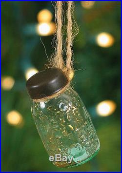 Lot of 240 Mini Mason Patent Nov 30th 1858 Fruit Canning Jars Christmas Ornament