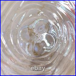 Louis Vuitton Christmas Ornament Glass Ball Set of 3 Rare VIP Gift with Case