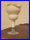 Lovely-Antique-Goblet-Candle-Shade-Glass-Christmas-Ornament-German-Coralene-01-ftjx